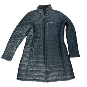 Patagonia Women's Black Puffer Jacket